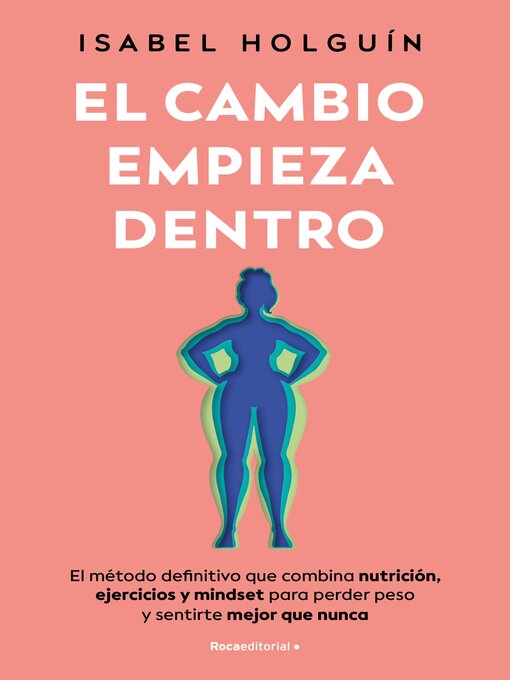 Cover image for El cambio empieza dentro